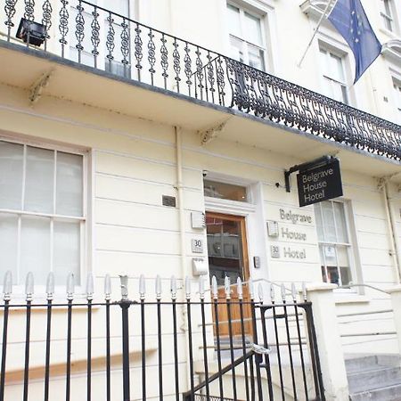 Belgrave House Hotel London Exterior photo