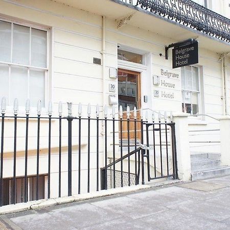Belgrave House Hotel London Exterior photo
