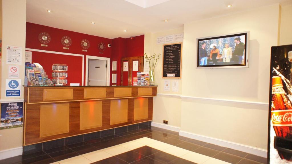 Belgrave House Hotel London Exterior photo