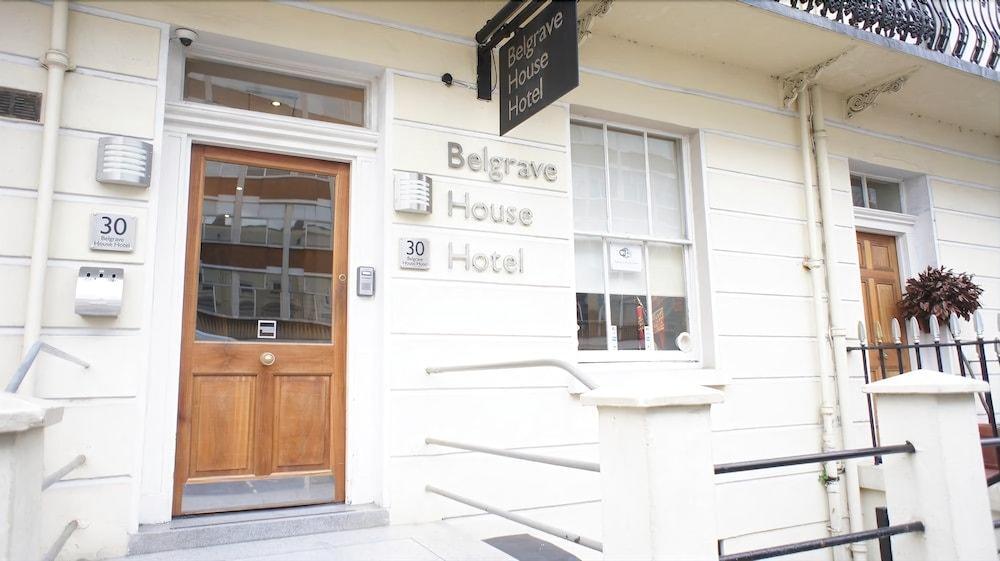 Belgrave House Hotel London Exterior photo